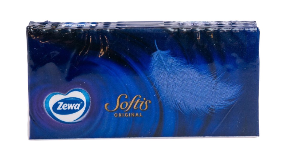 Faculete Zewa Softis Neutral