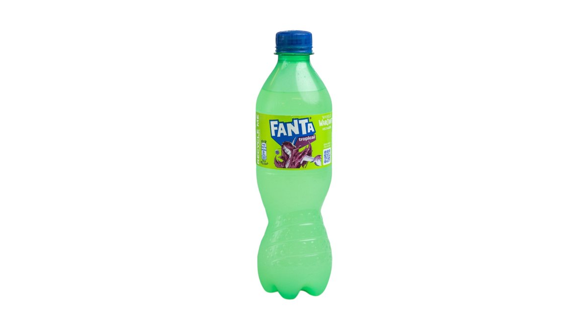 Fanta Tropical 0.45L X12