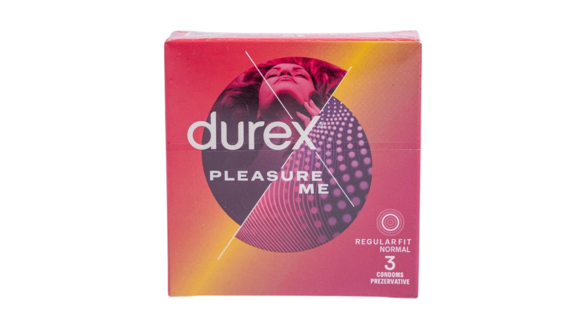 Prezervativ Durex Pleasure