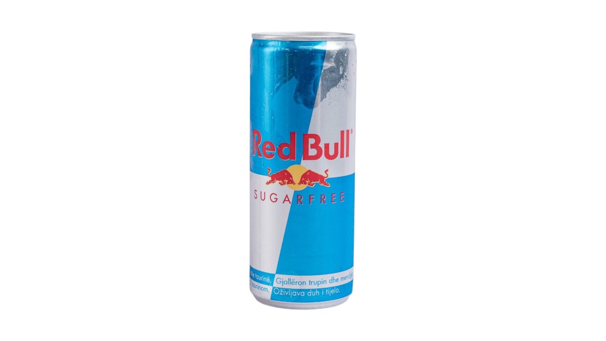 Red Bull 0.250L (Sugarfree)