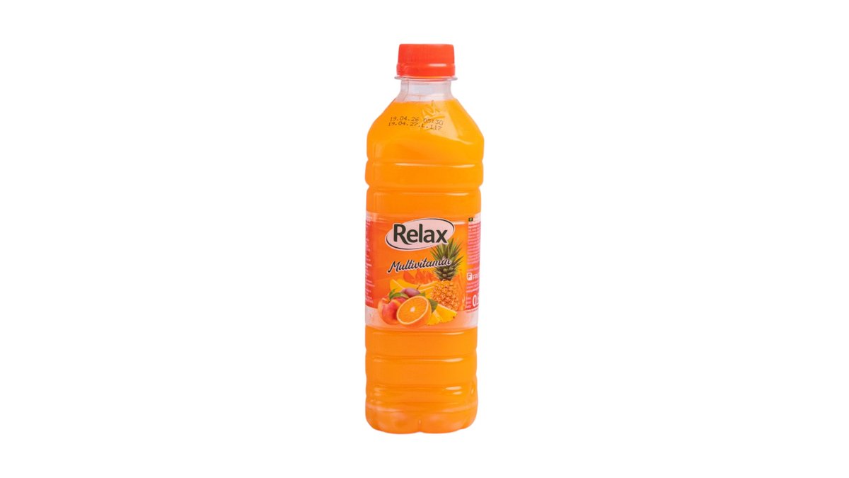 Relax Multivitamin 0.5 L