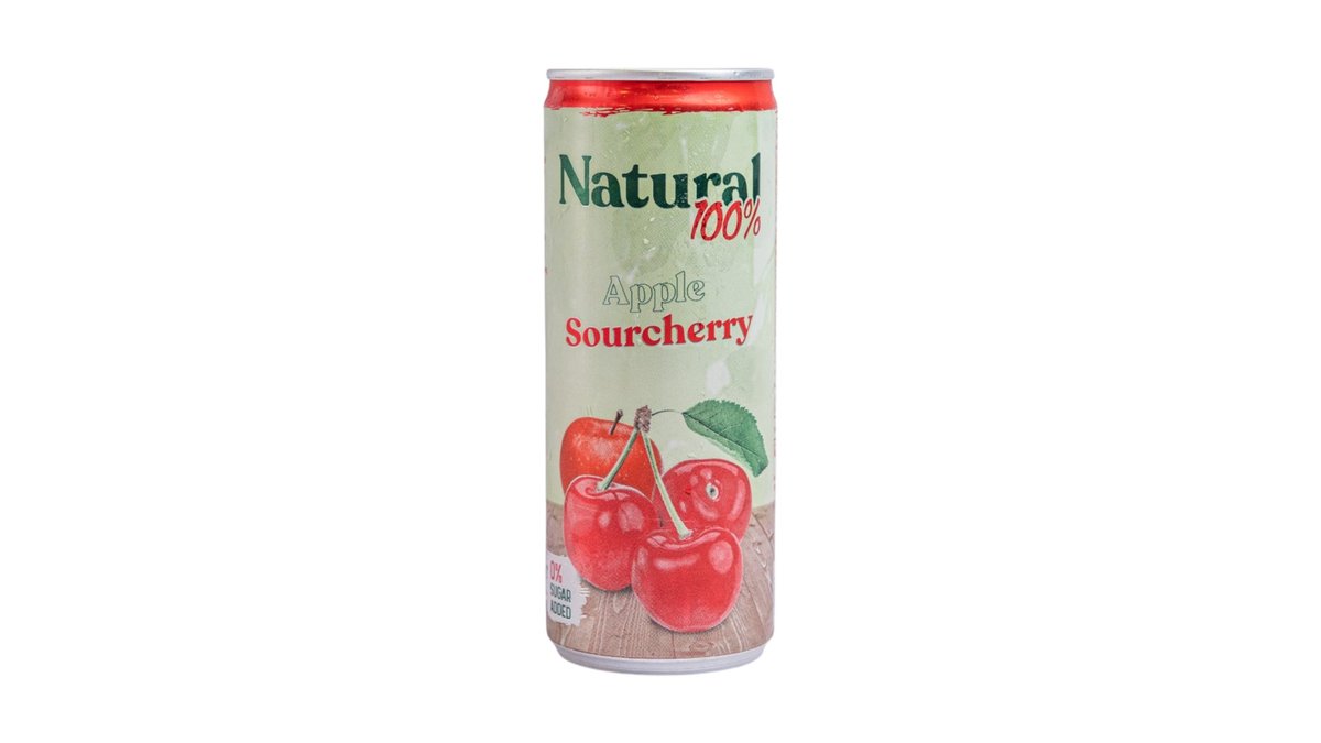 Relax Sourcherry  100%
