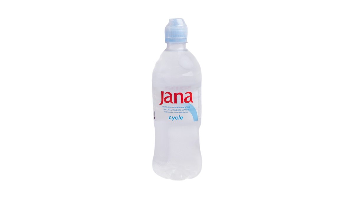Uje Jana Natyral Sport 0.75L