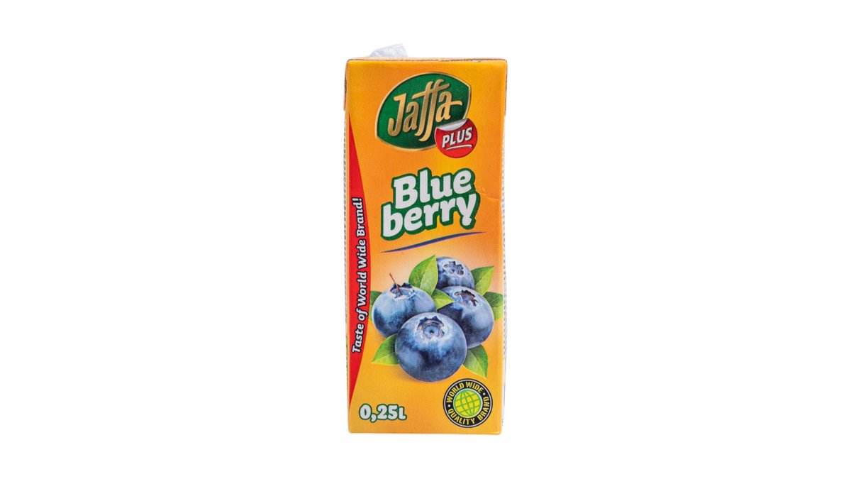 Jaffa Boronice 0.25L