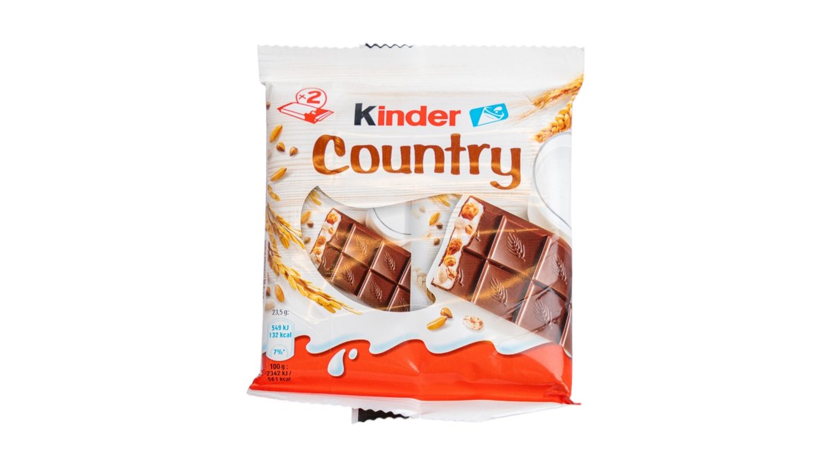 Kinder Country T2X20G