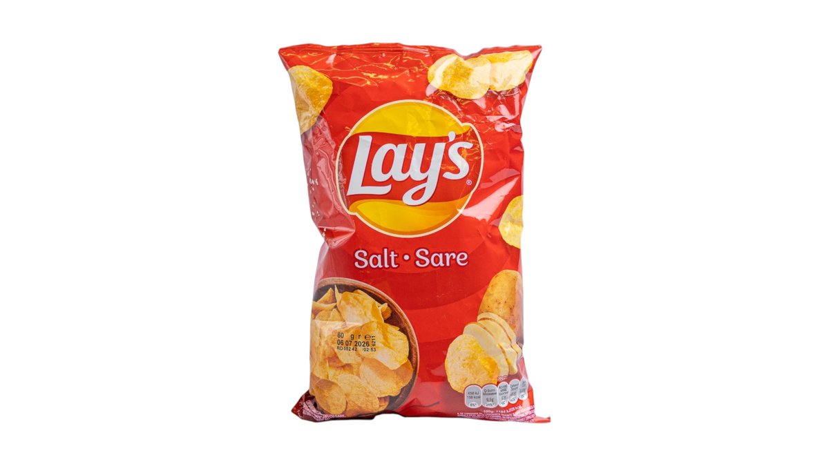 Lay'S Salt 60Gr