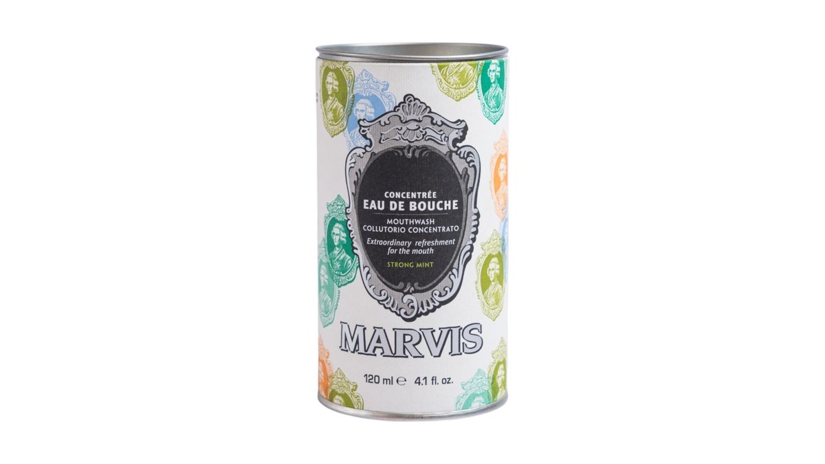 Marvis Pastrues Per Goje Marvis (Paketim) 120Ml
