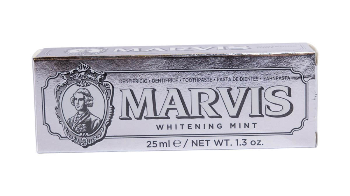 Marvis Whitening Mint 25Ml