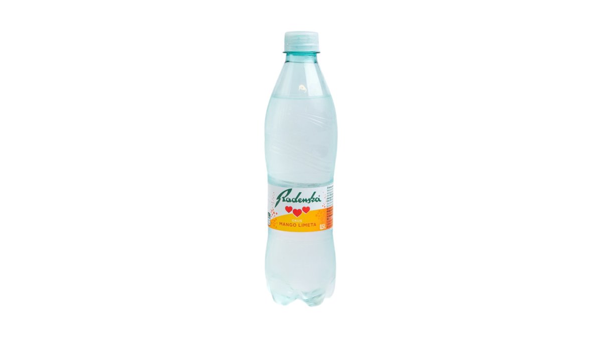 Uje Radenska Shije Limon Pet 0,5L