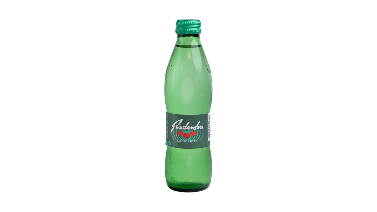 Uje Randeska Mineral 0.25L