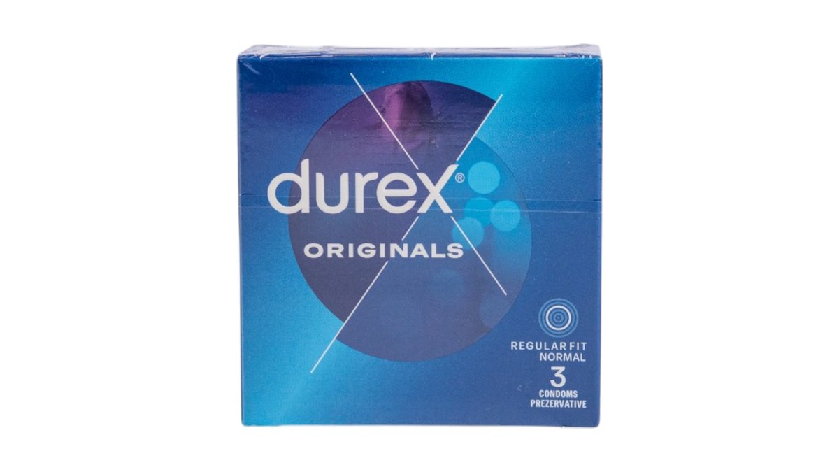 Prezervativ Durex Classic