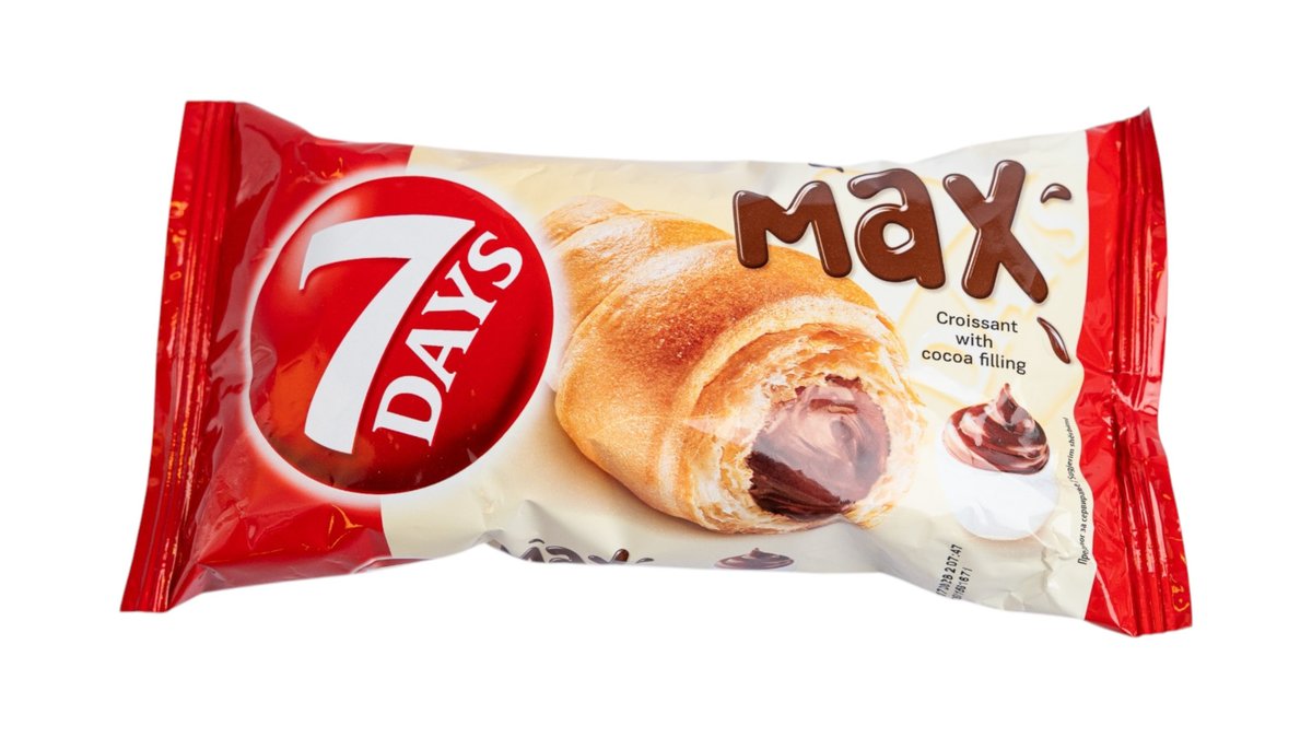 7 Days Max Cocoa 80G