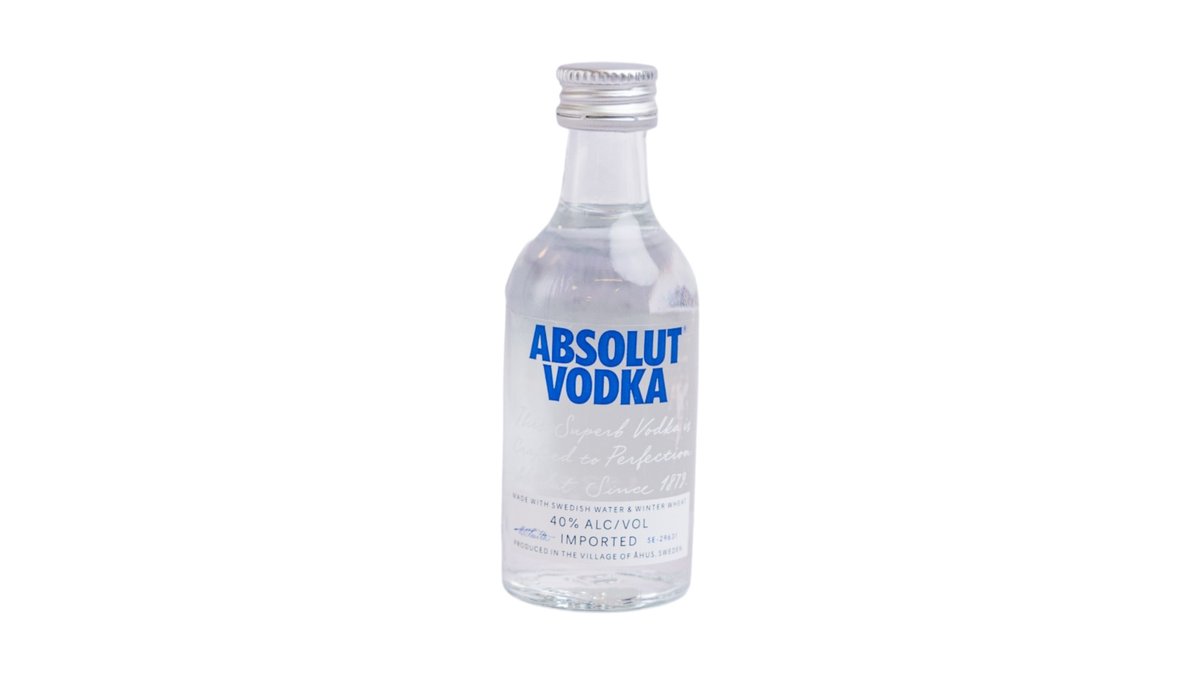 Alk. Abs Vodka 0.05L