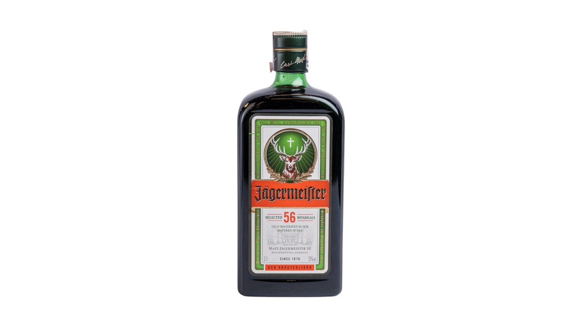 Alk Jagermeister 56' 0.7L