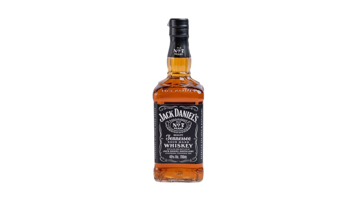 Alk. Jack Daniels 0.7L