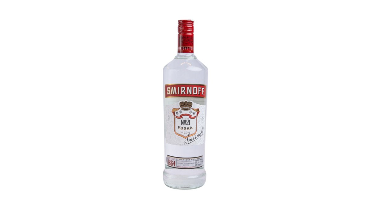 Alk. Smirnoff 1L
