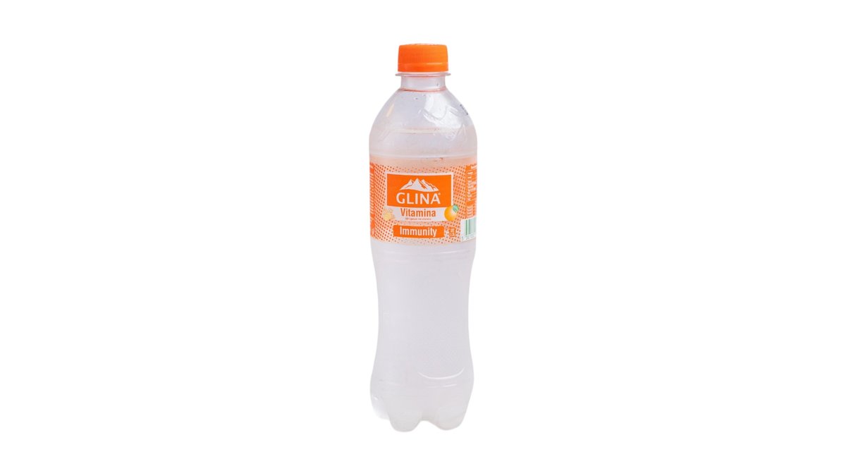 Glina Portokall Dhe Xhinxher 0.5L
