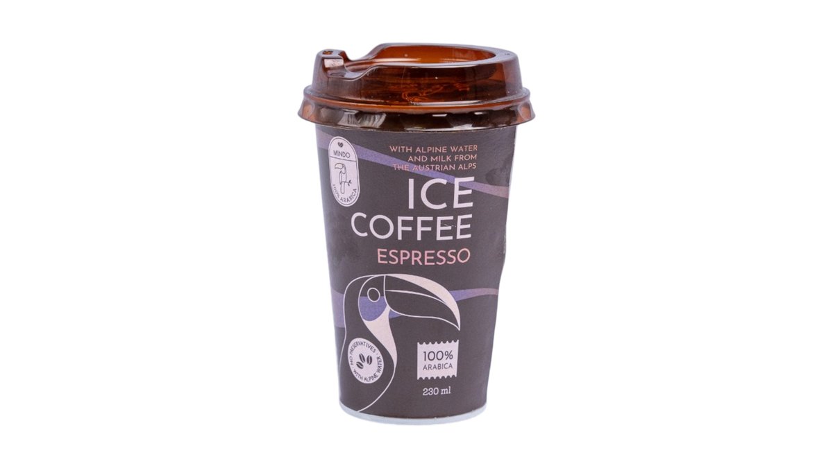 Ice Coffe Espresso 230Ml Gote