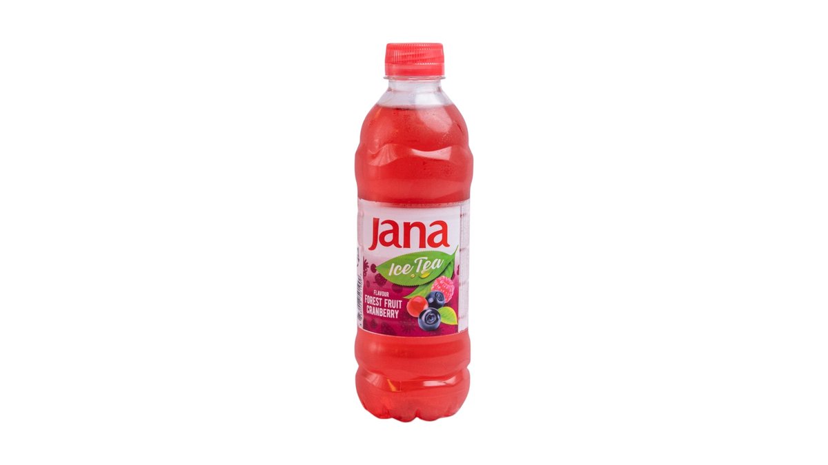 Jana Ice Tea Fruta Mali 0.5L