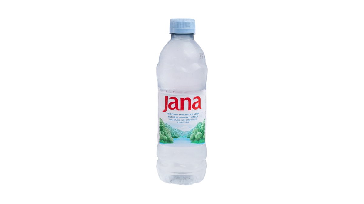 Jana Uje Natyral 0.5L