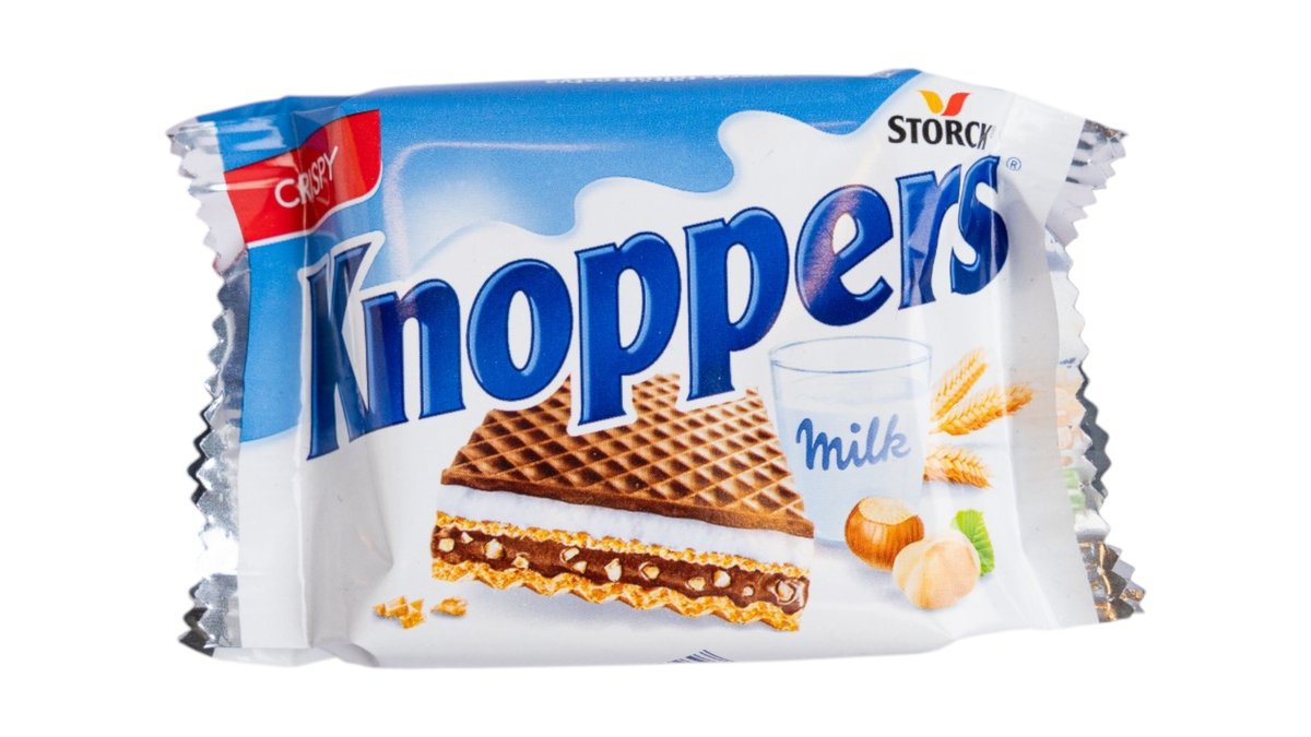 Knoppers 25G