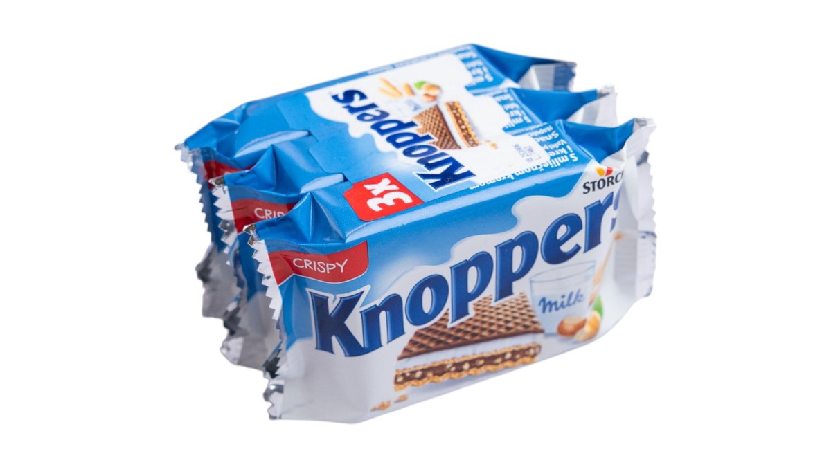Knoppers Coconut Bar 24*40G