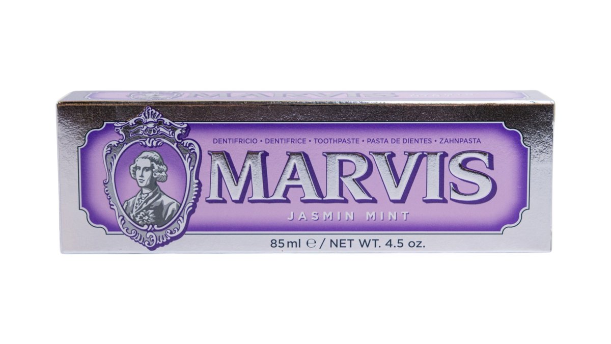 Marvis Jasmin Mint 85Ml