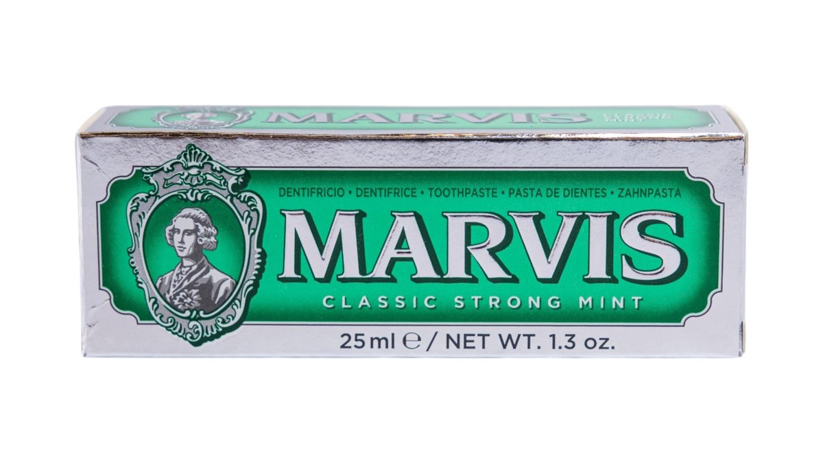 Marvis Classic Strong Mint 25Ml
