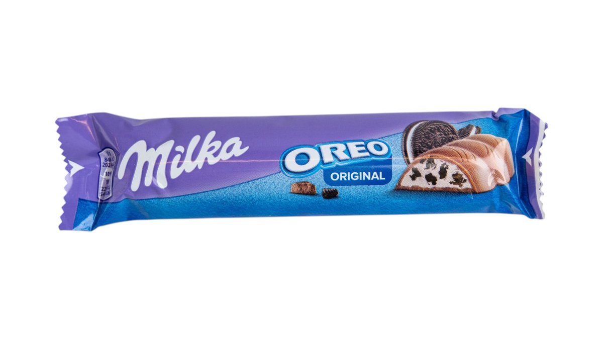 Milka Oreo 37Gr