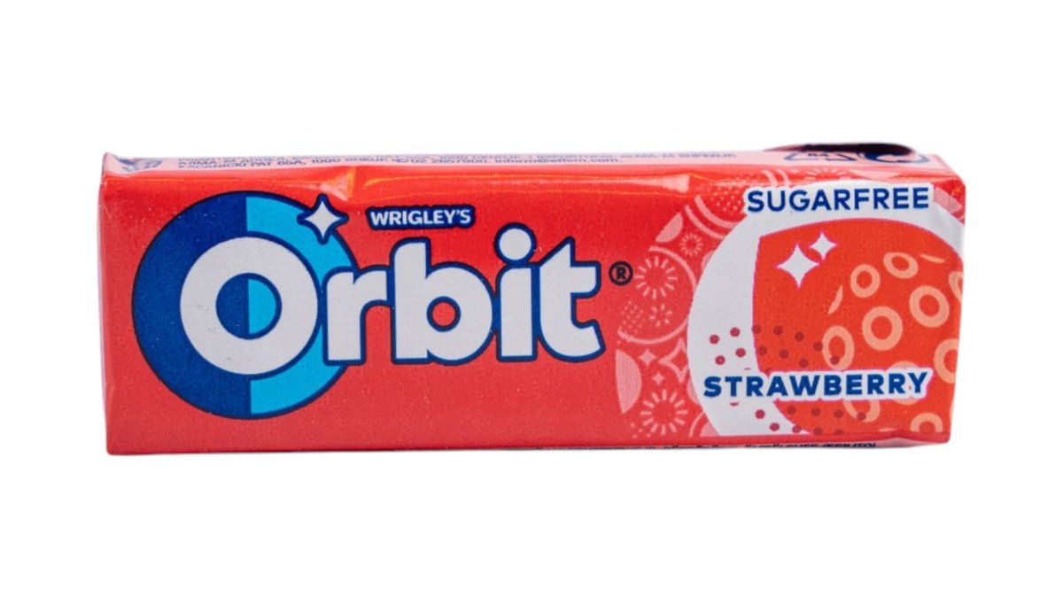 Orbit Strawberry 14G