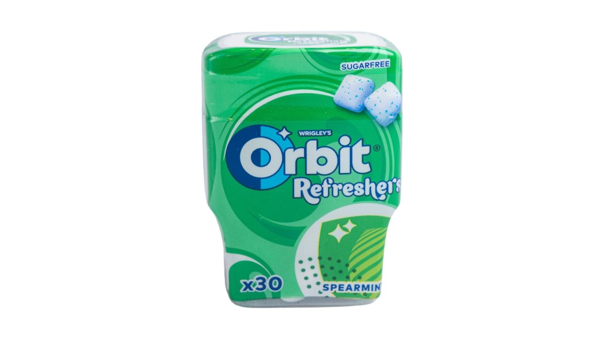 Orbit Tropical Refreshers Bottle