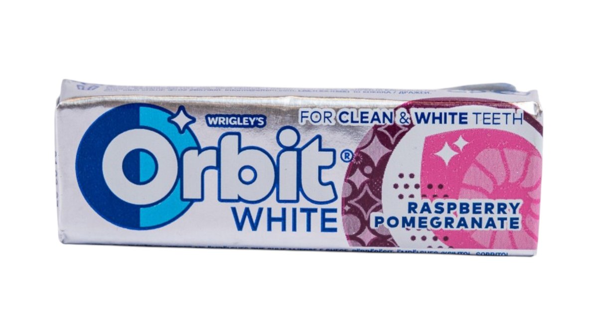 Orbit White Raspberry