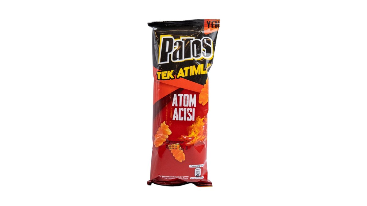 Patos Taco Atom 30G