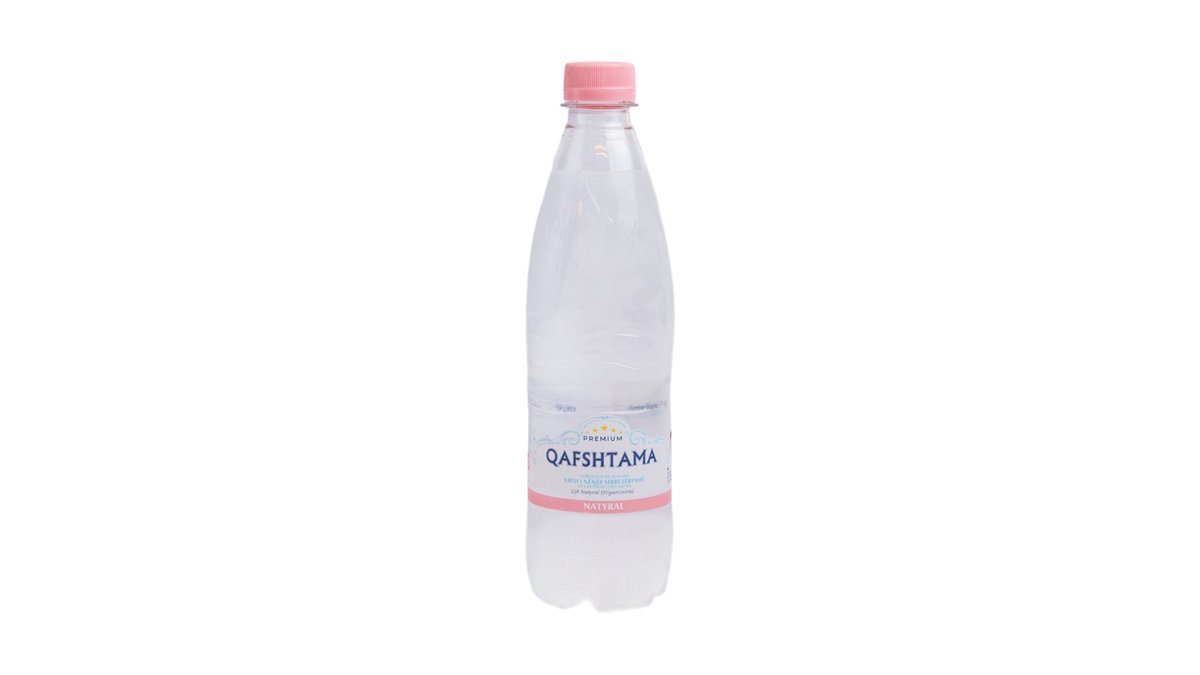 Uje Natyral Qafshtama 0.5L