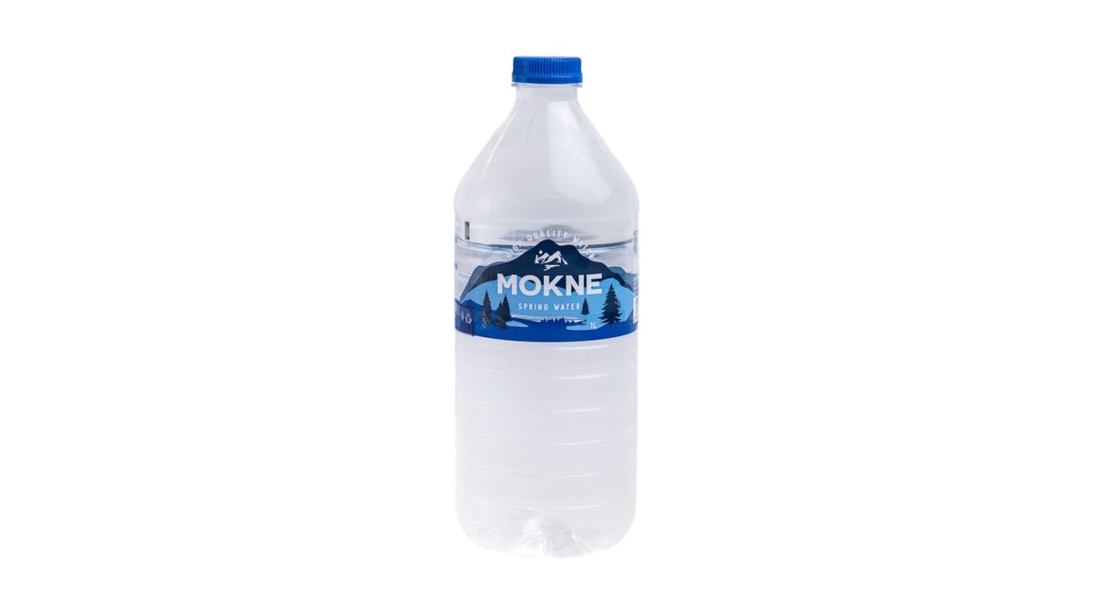 Uje Mokne 1L Pet