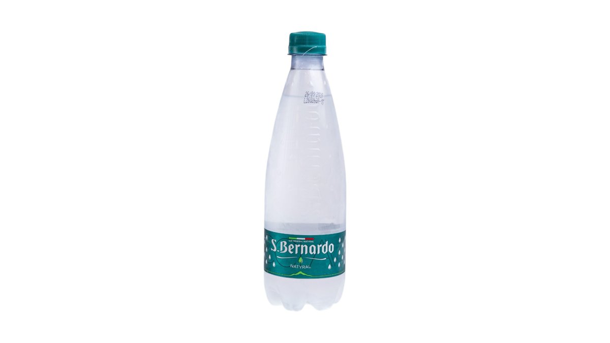 Uje S.Bernardo Natyral Pet 0.50L