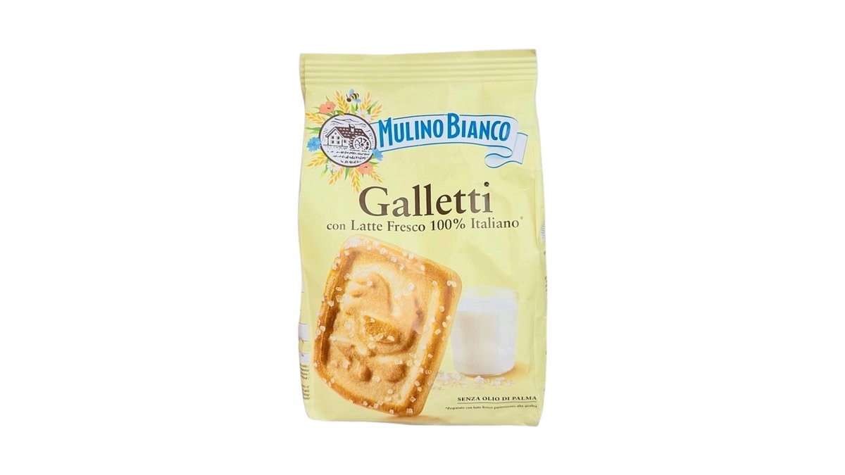 Mulino Bianco Galleti 350g