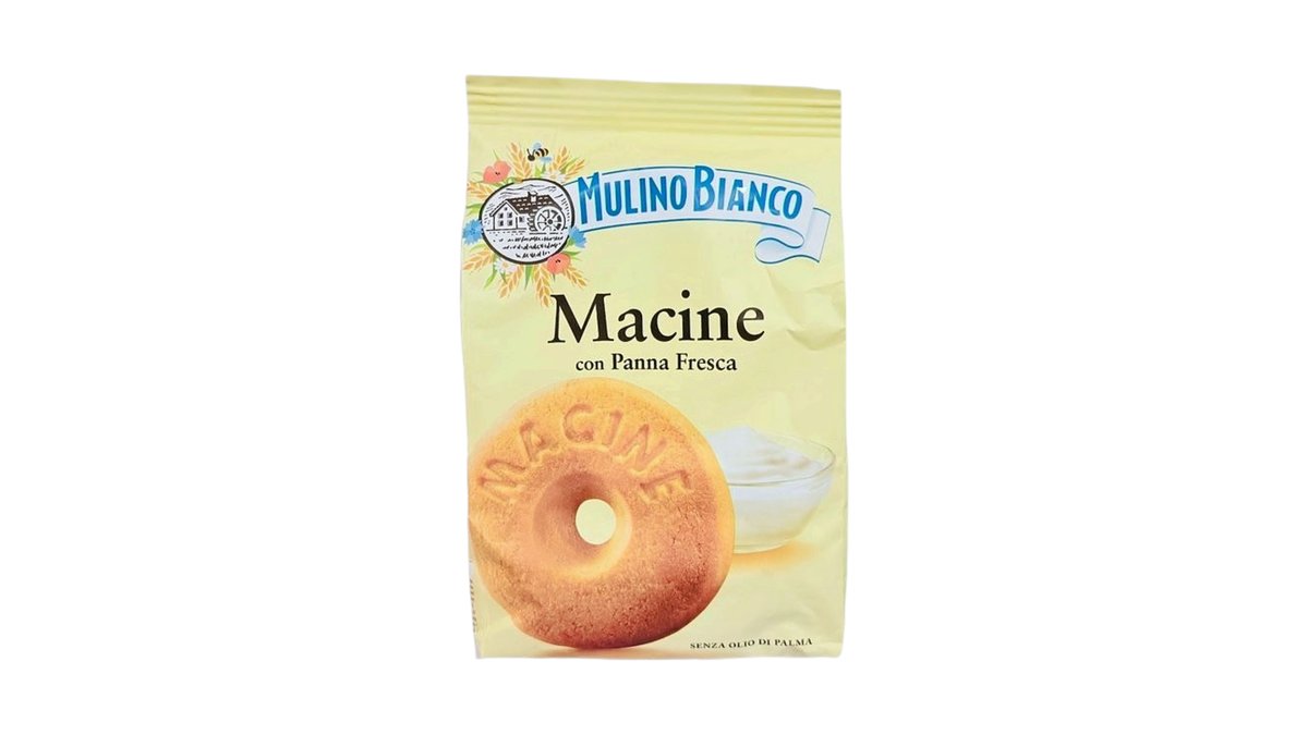 Mulino Bianco Macine 350g
