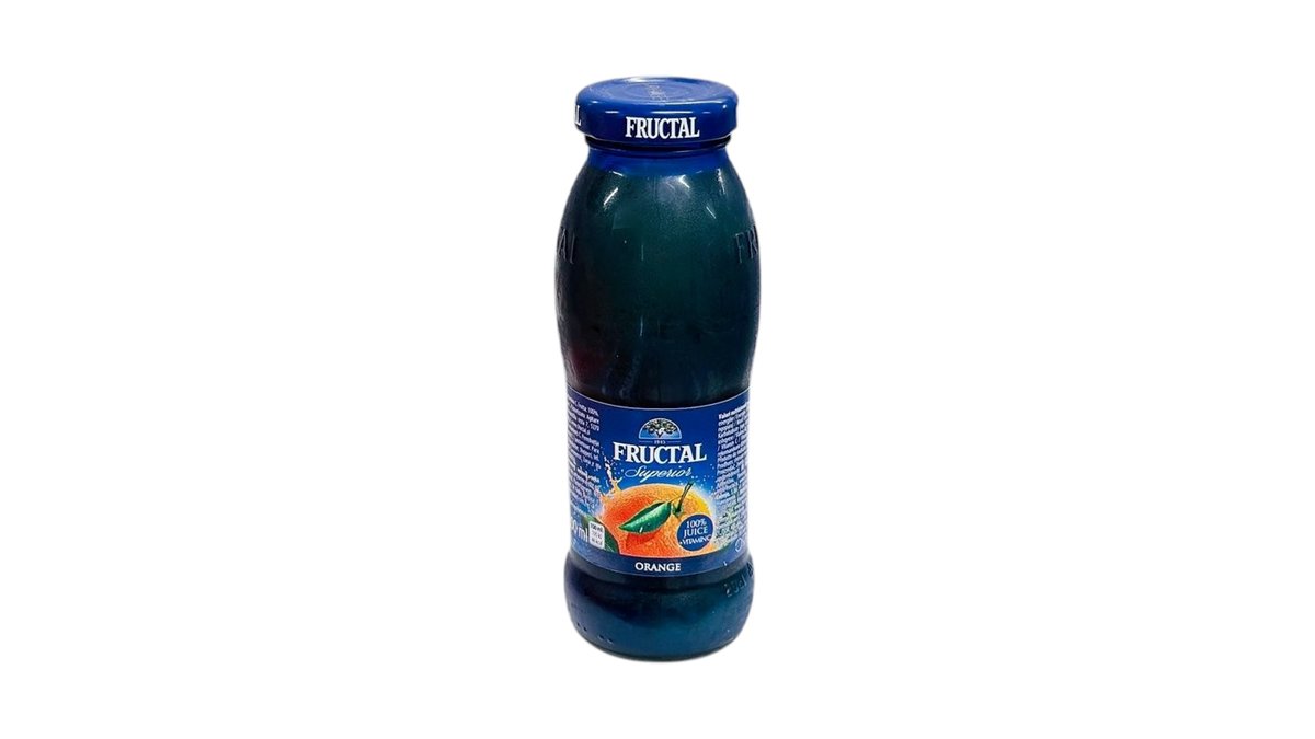 Fructal Superior Orange 200ml