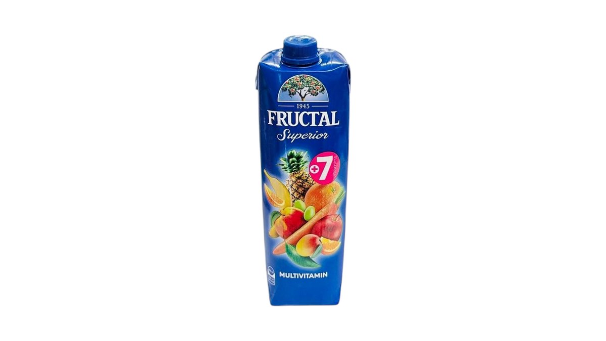 Fructal Superior Multivitamin 1L