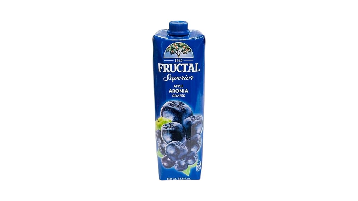 Fructal Superior Aronia 1L