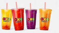 Objednať OXO Bubble Tea 600ml, Mango - Maracuja