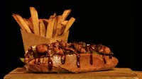 Objednať Hot Dog menu