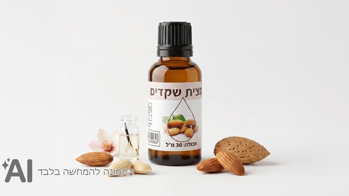 תמצית שקדים