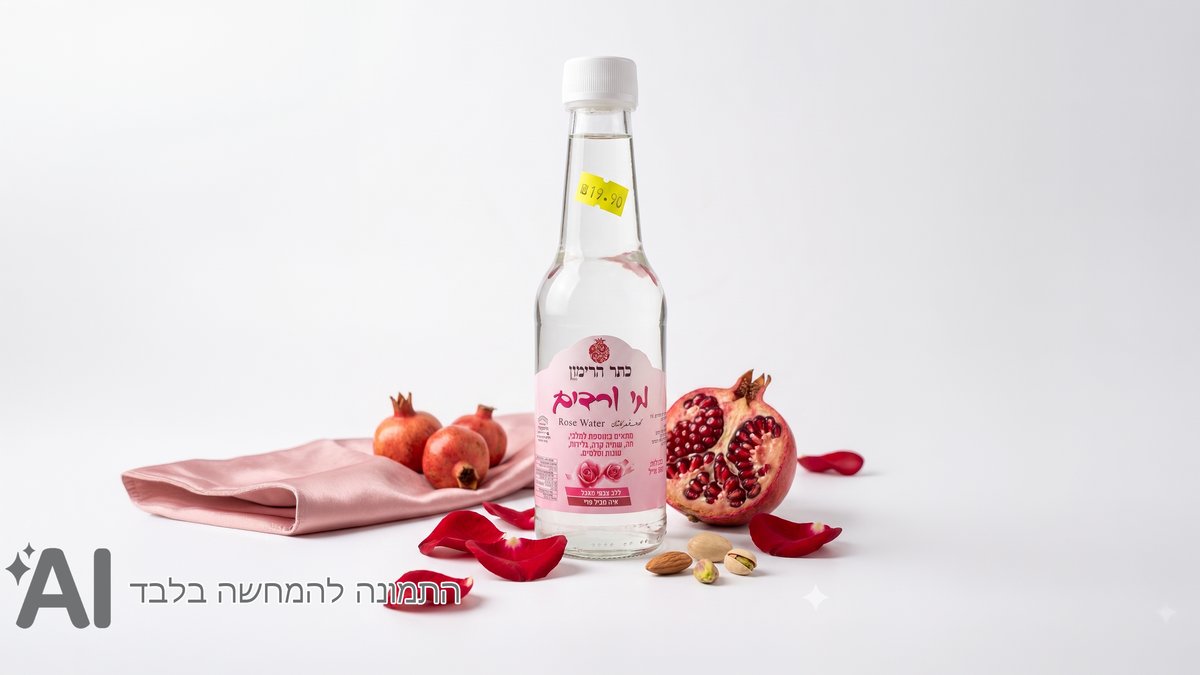מי ורדים