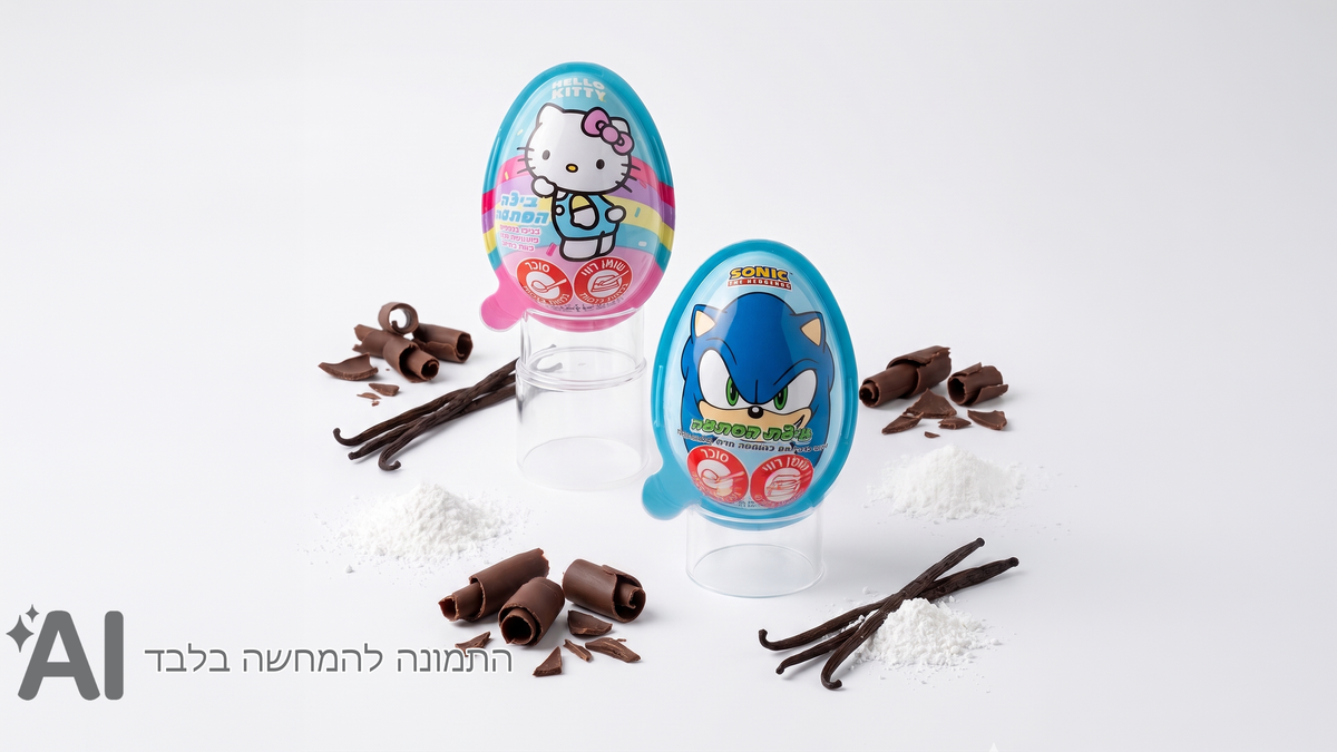 ביצת הפתעה סוניק