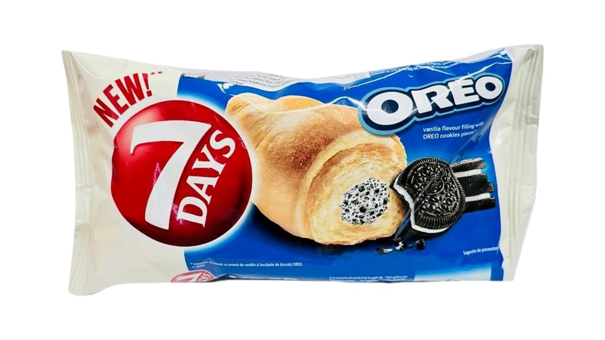 7Days Oreo 80g