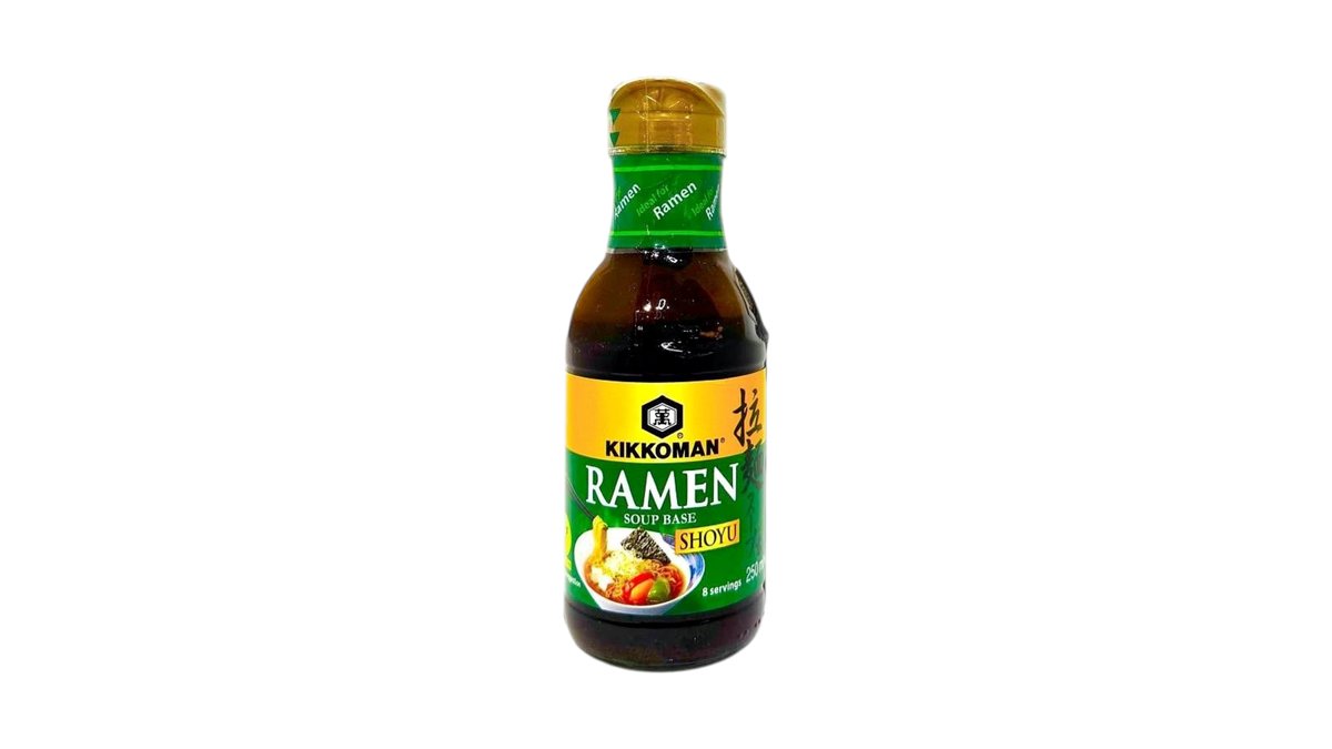 KIKKOMAN Ramen polievkový základ