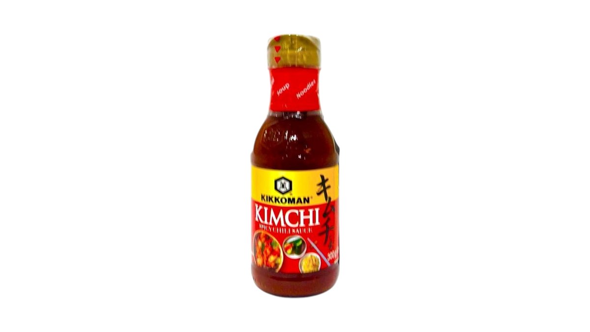 KIKKOMAN Kimči omáčka