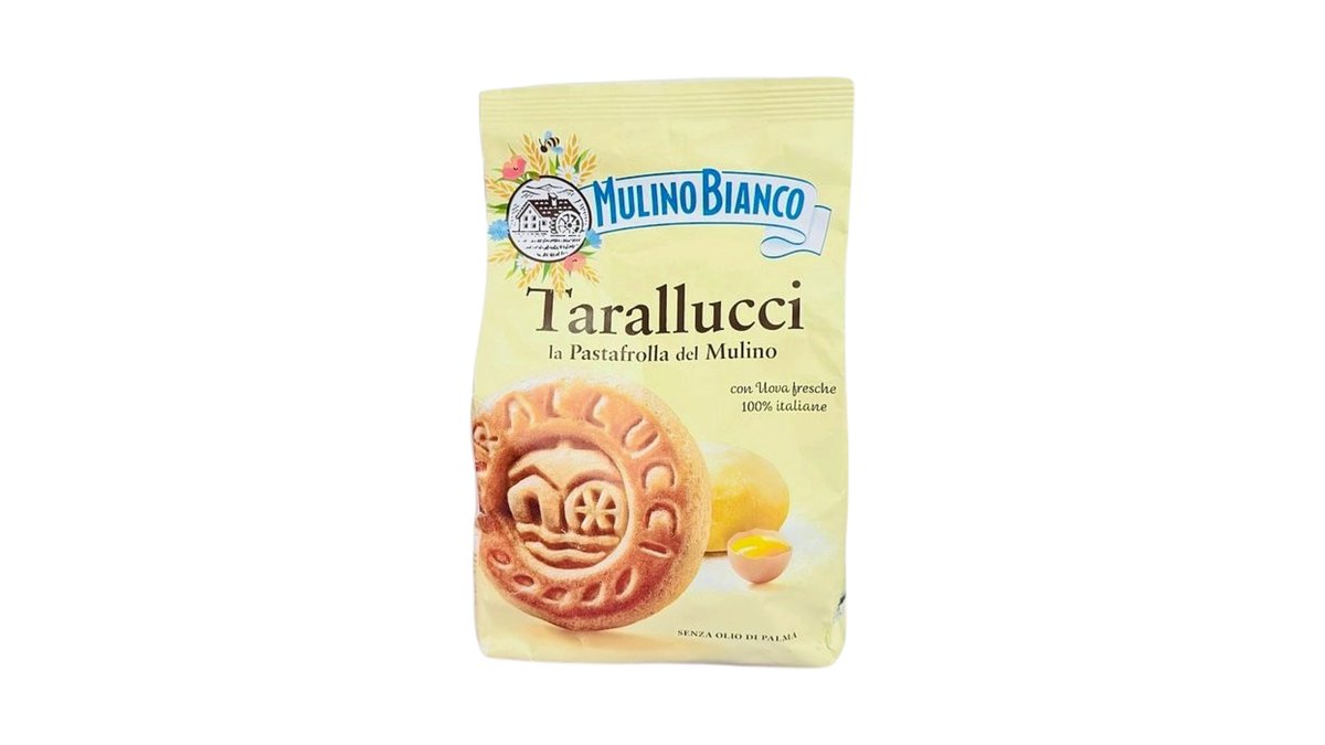 Mulino Bianco Tarallucci 350g